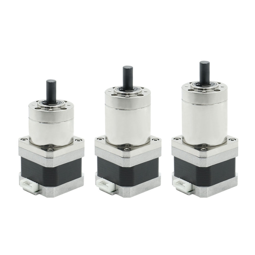 Stepper Motor Nema17 - HLTNC NEMA17 Stepper Motor 1.8 Degree