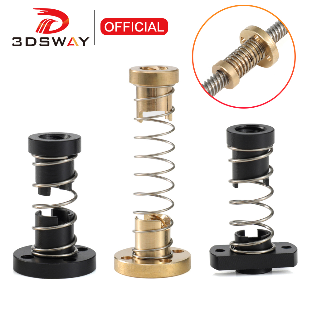 Linear Rod 8Mm - 3DSWAY T8 Chống Phản Ứng Dữ