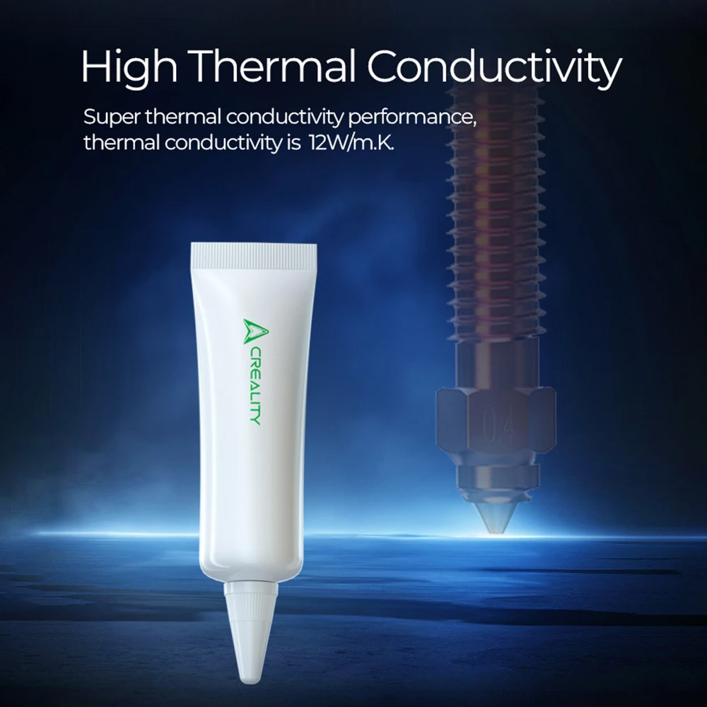 Aluminium Profile 2020 - Creality Thermal Grease High Thermal Conductivity