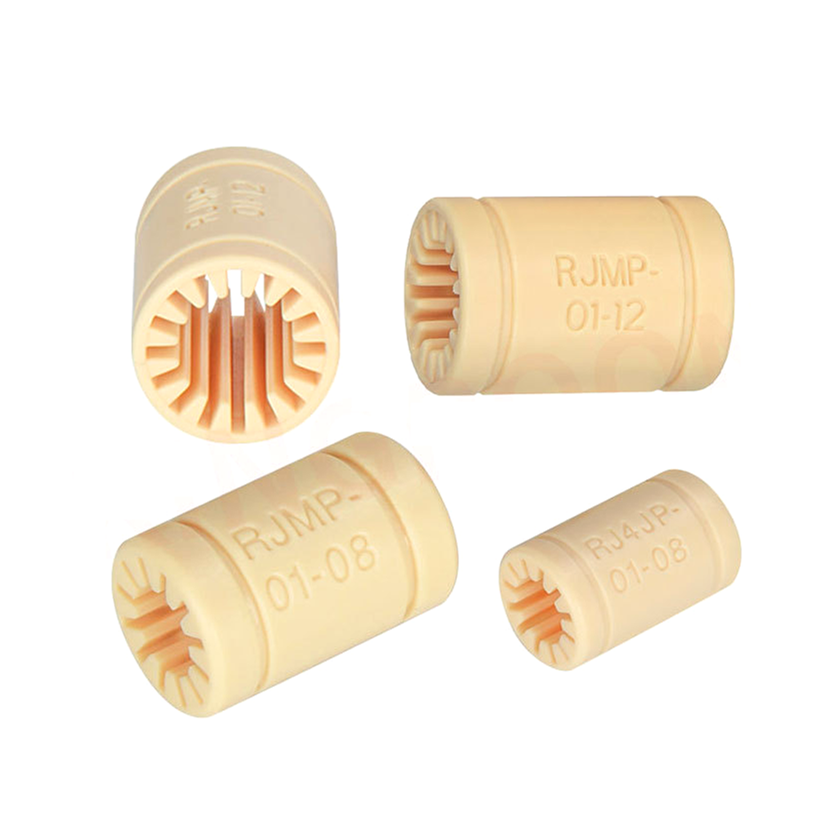Lm8Uu Bearing - 1 Chiếc RJMP-01-08 Rắn Polymer LM8UU