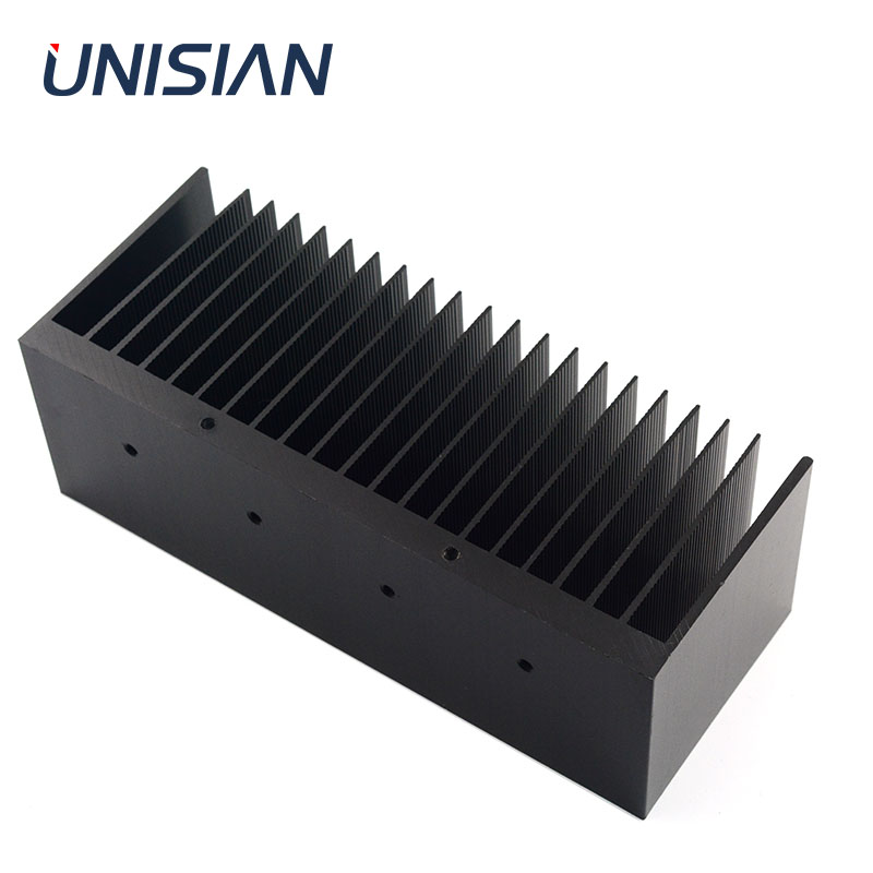 Aluminium Extrusion - UNISIAN Hợp Kim Nhôm Tản Nhiệt