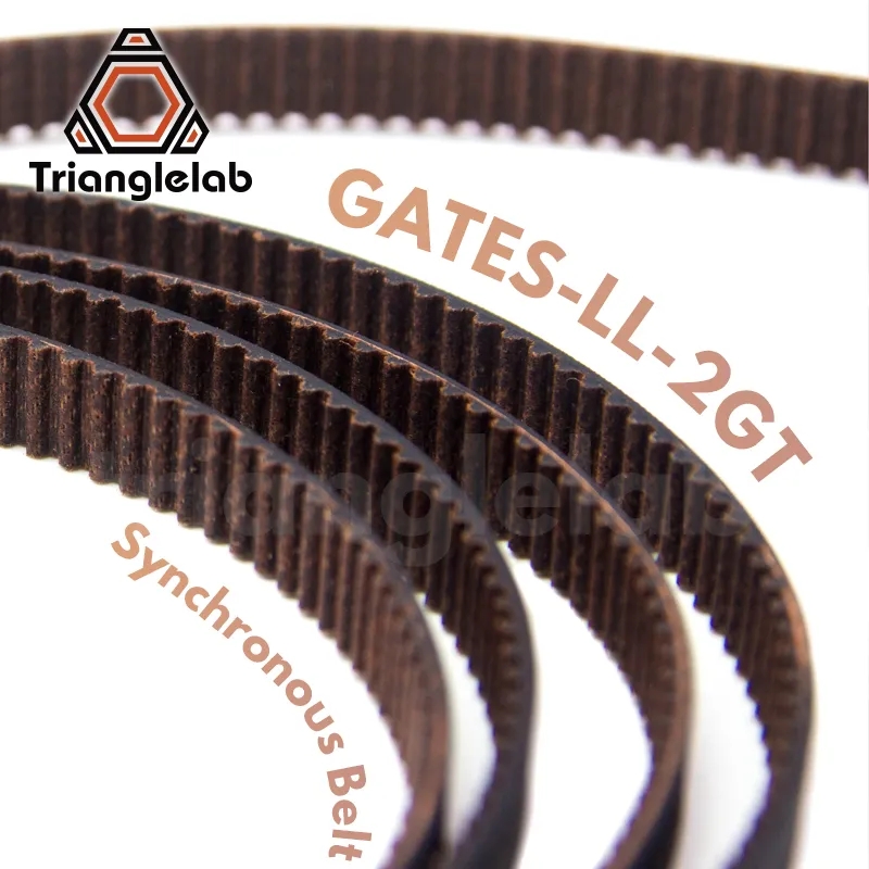 Gt2 Pulley - Trianglelab GATES-LL-2GT 2GT Dây Đồng Bộ