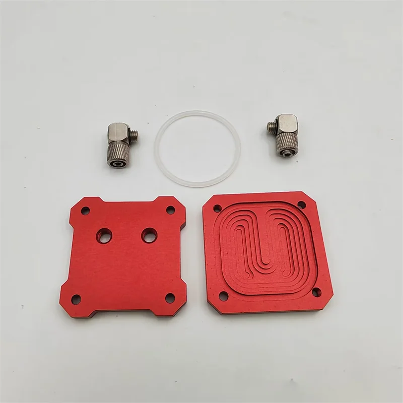 Stepper Motor Nema17 - Funssor Nema17 Stepper Motor Water Cooling