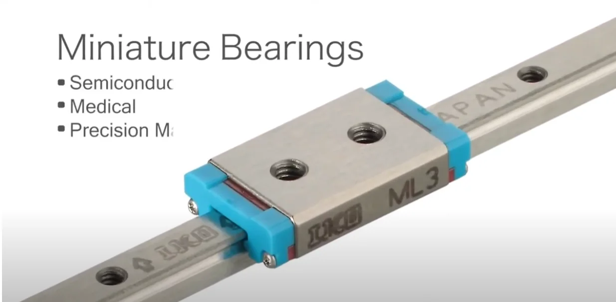 Linear Rail - Steel Material LWL15R720PS2 Linear Rail –
