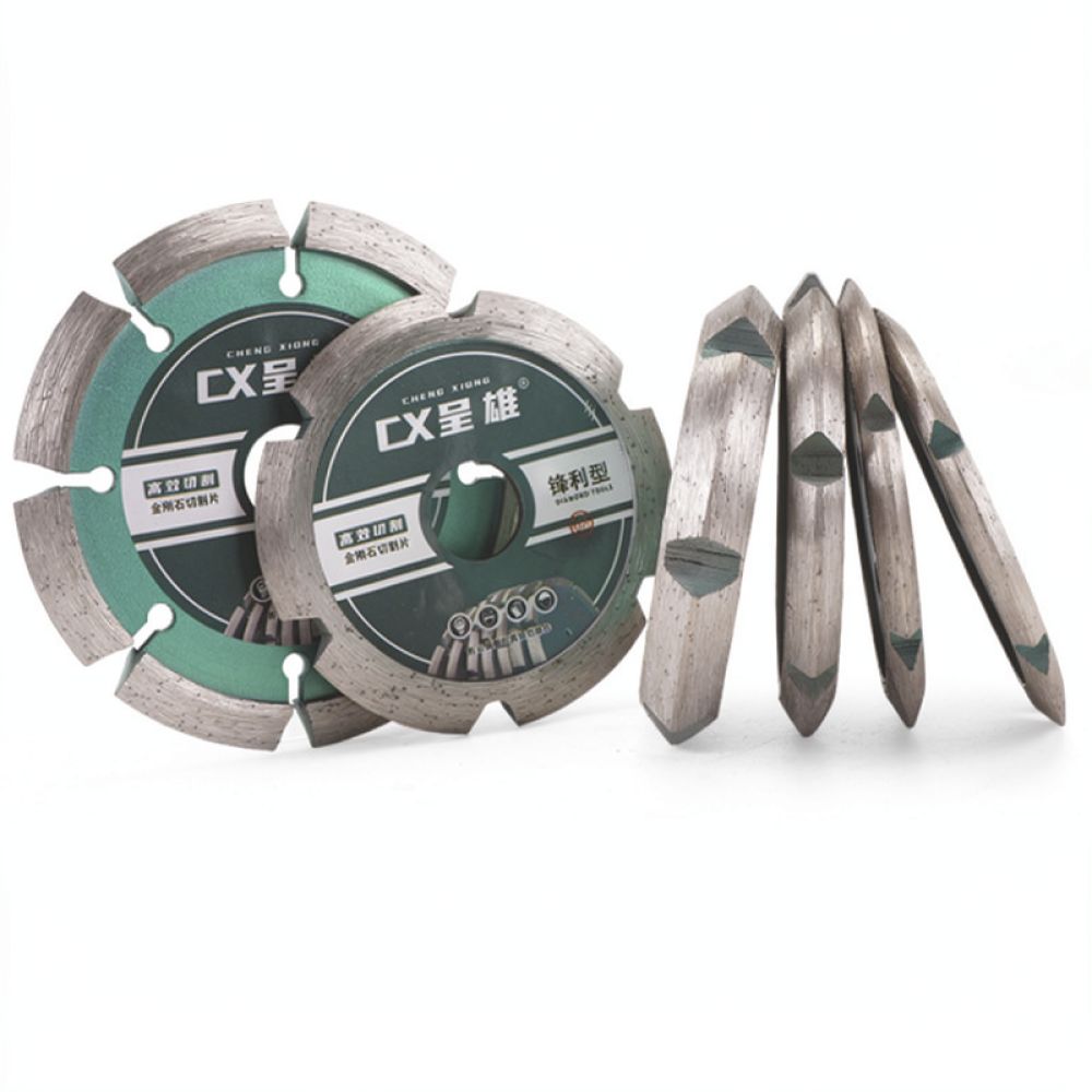 V Shape Diamond Masonry Slitti - đánh giá và giá V Slot Wheel