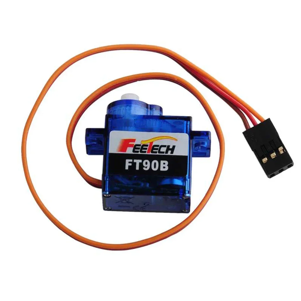 FT90B 1.5KG 9G Micro Digital S - đánh giá và giá Servo 9G