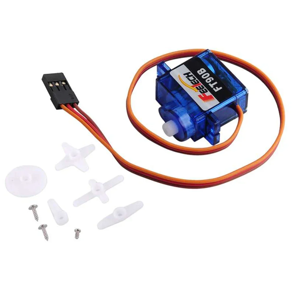 FT90B 1.5KG 9G Micro Digital S - đánh giá và giá Servo 9G