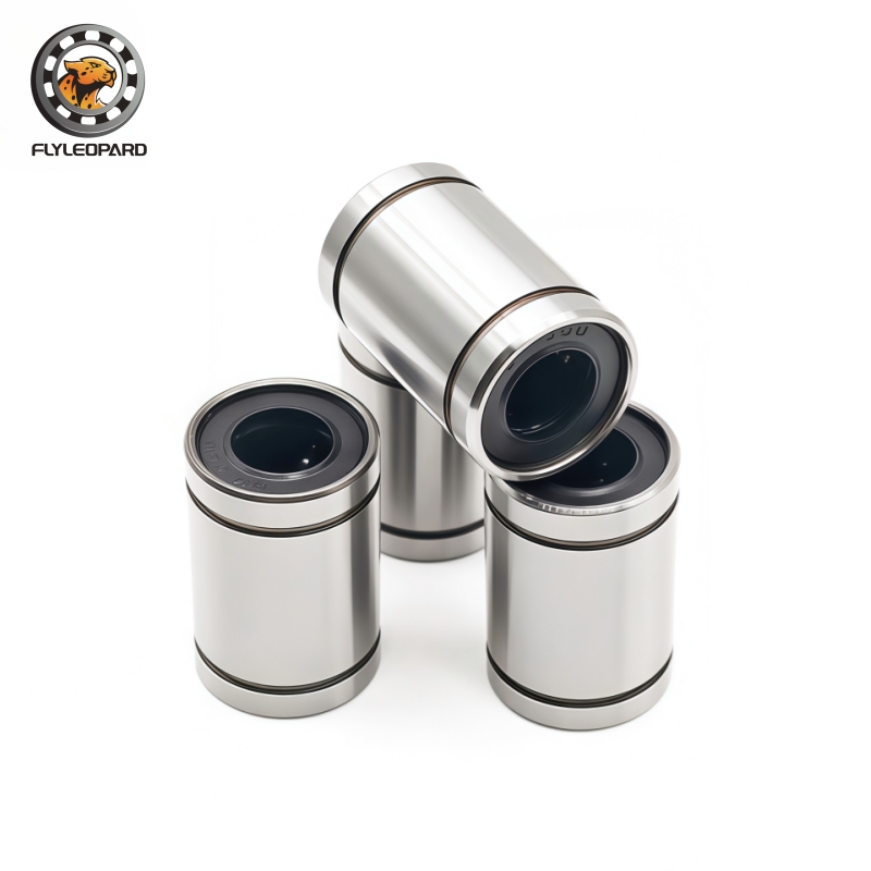 1pcs LM3UU LM4UU LM6UU LM8UU L - đánh giá và giá Lm8Uu Bearing