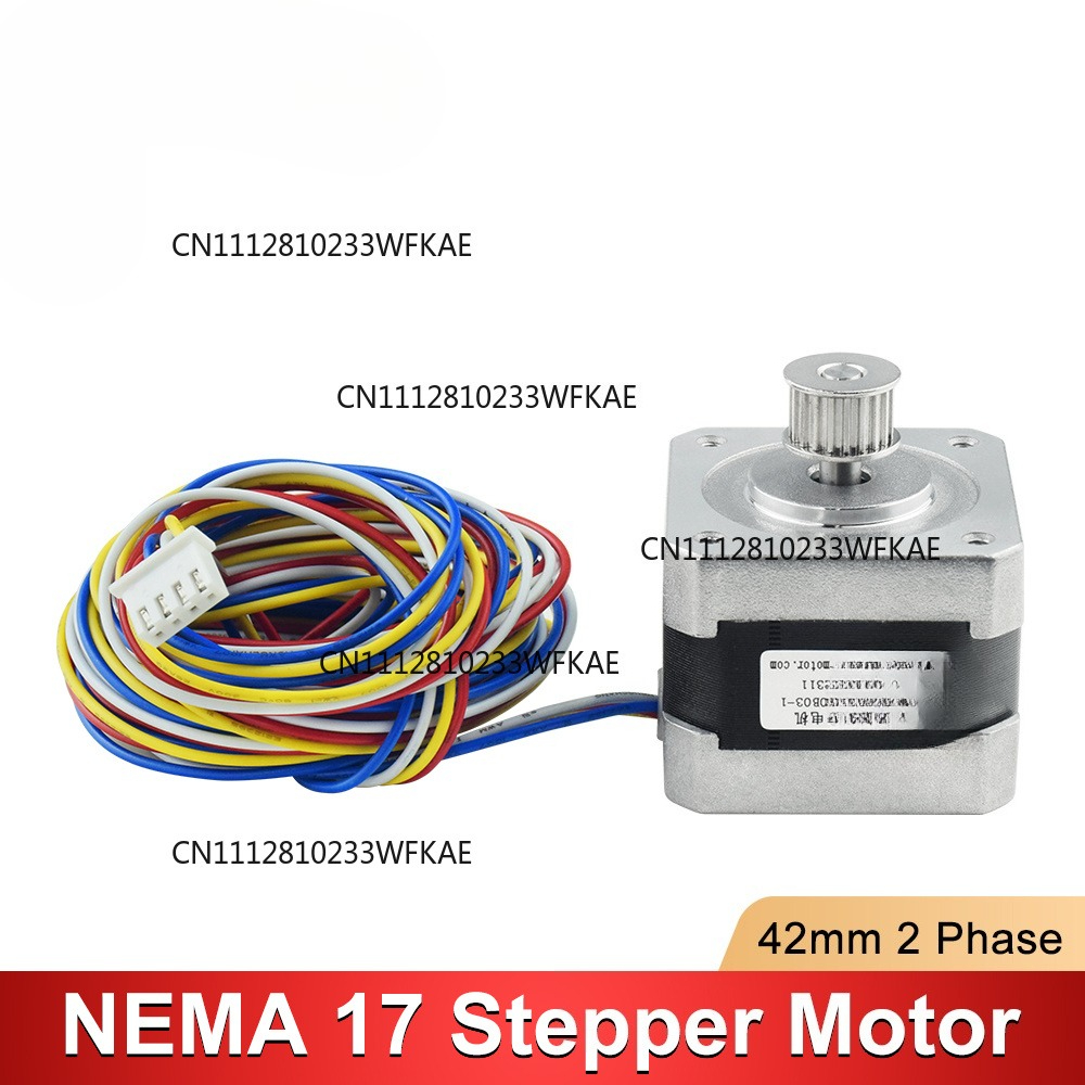 Nema 17 2 Phase K40 Stepper Mo - đánh giá và giá Stepper Motor Nema17