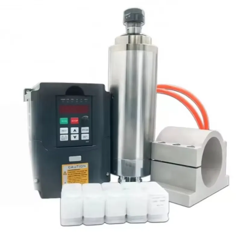 2026 HOT Round Type 65mm 80mm  - đánh giá và giá Water Cooled Spindle