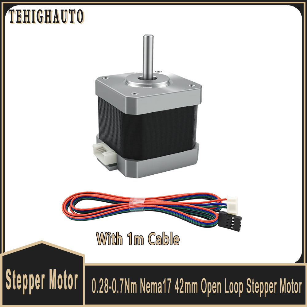 Nema 17 42mm Stepper Motor Ope - đánh giá và giá Stepper Motor Nema17