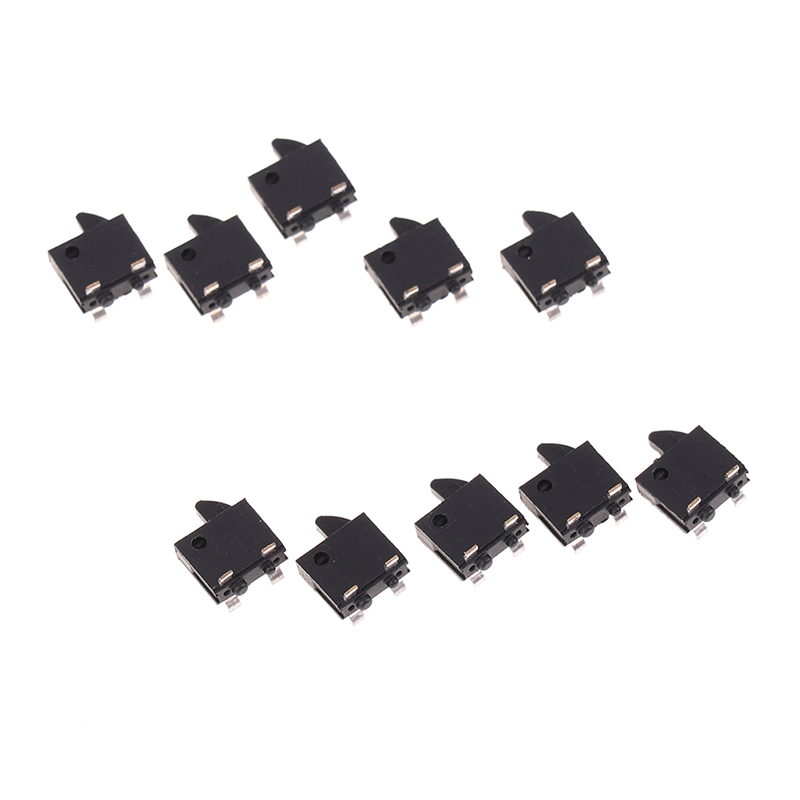 10 Chiếc 4Pin Mini Công Tắc Tr - đánh giá và giá Limit Switch