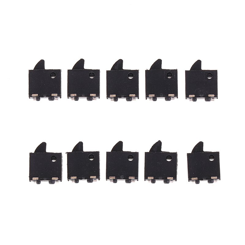 10 Chiếc 4Pin Mini Công Tắc Tr - đánh giá và giá Limit Switch