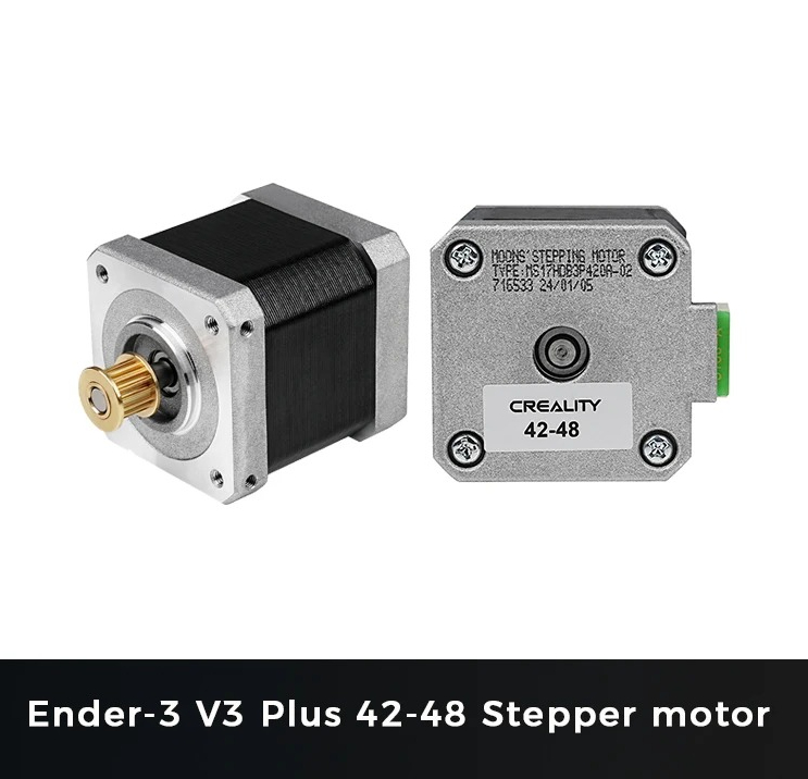 42-48 Stepper Motor for Creali - đánh giá và giá Stepper Motor Nema17