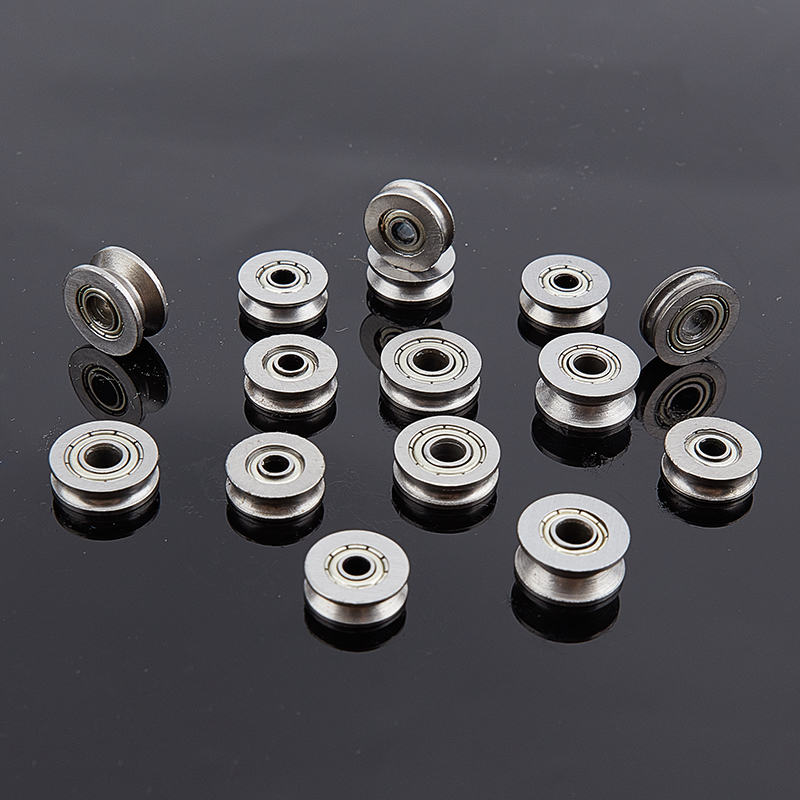 V U Groove Roller Wheel Ball B - đánh giá và giá V Slot Wheel