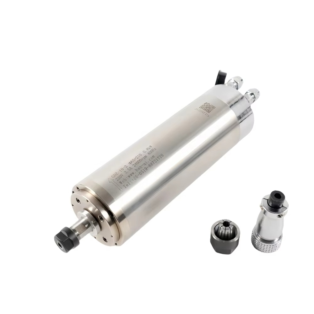GDZ-18-2 800W Water Cooling CN - đánh giá và giá Spindle Motor