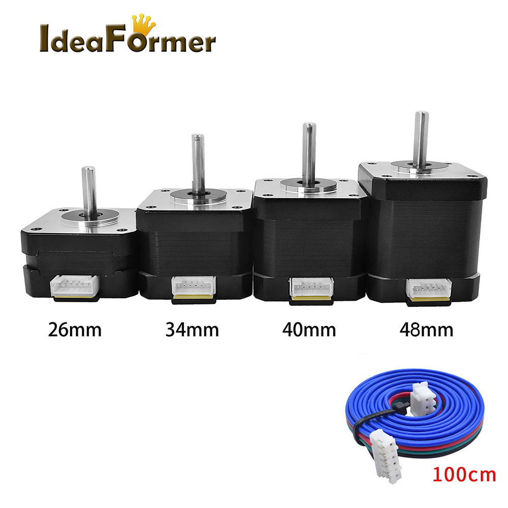 Nema 17 42 Động Cơ Bước Cao 26 - đánh giá và giá Stepper Motor Nema17