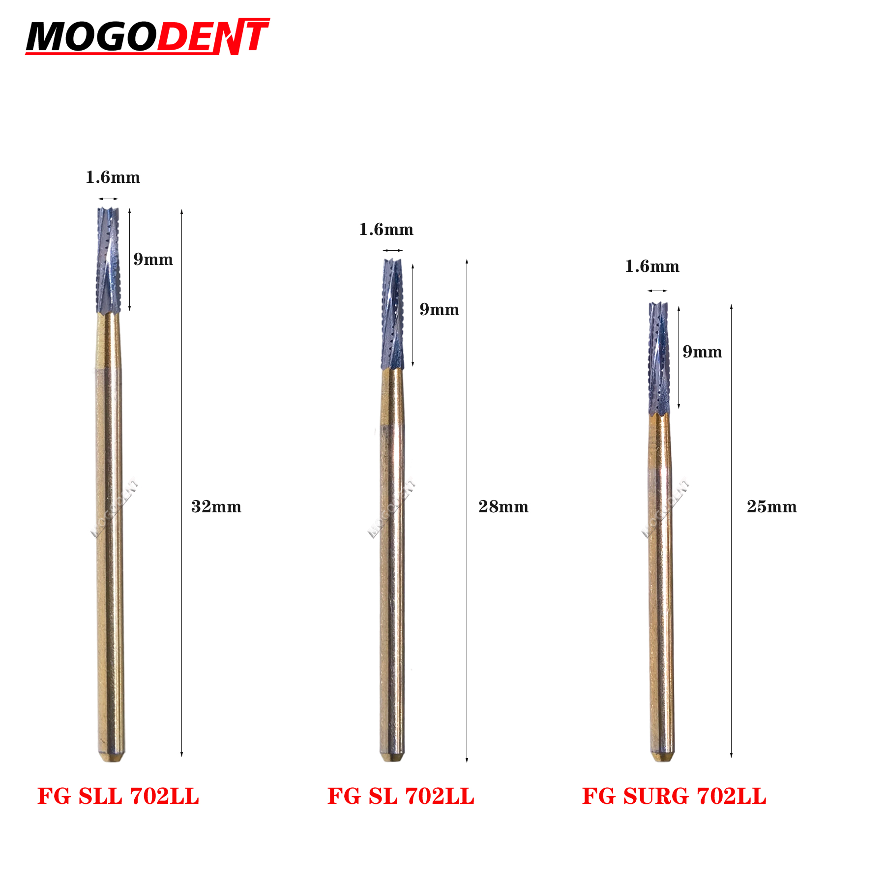 5Pcs/Pack FG Series 1.6mm Dent - đánh giá và giá Carbide End Mill