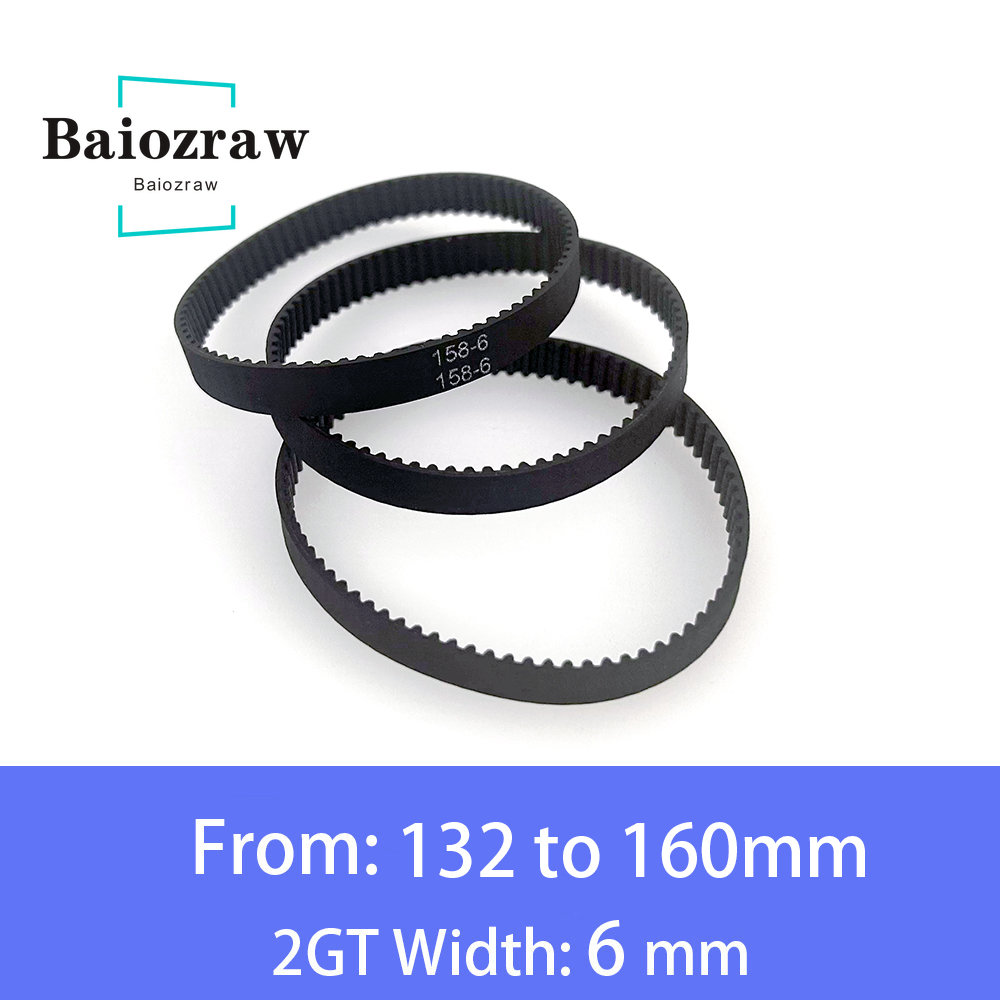3D Máy In Phần GT2 6Mm Vòng Kí - đánh giá và giá Gt2 Pulley
