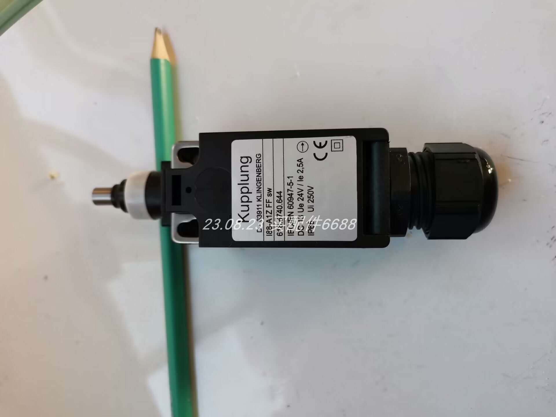 Kupplung Limit Switch 188-A1ZF - đánh giá và giá Limit Switch