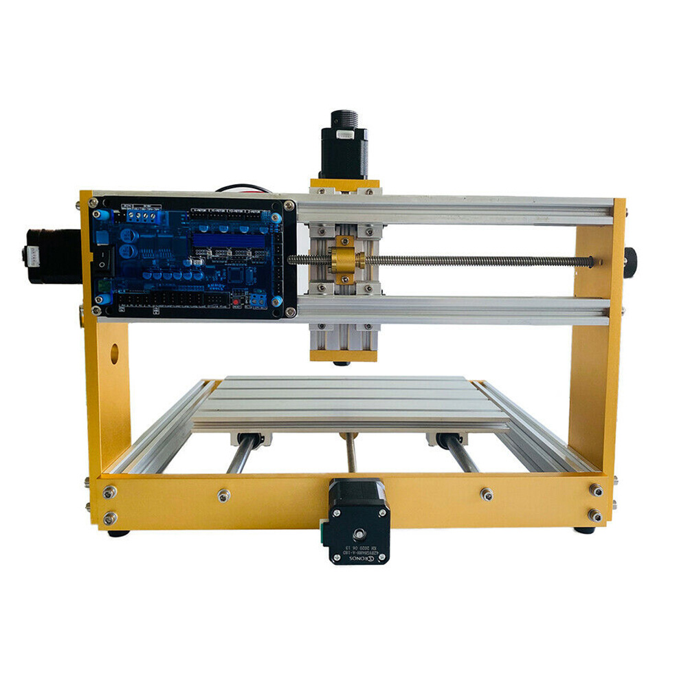 CNC 3018 Pro Machine CNC Route - đánh giá và giá 3018 Cnc