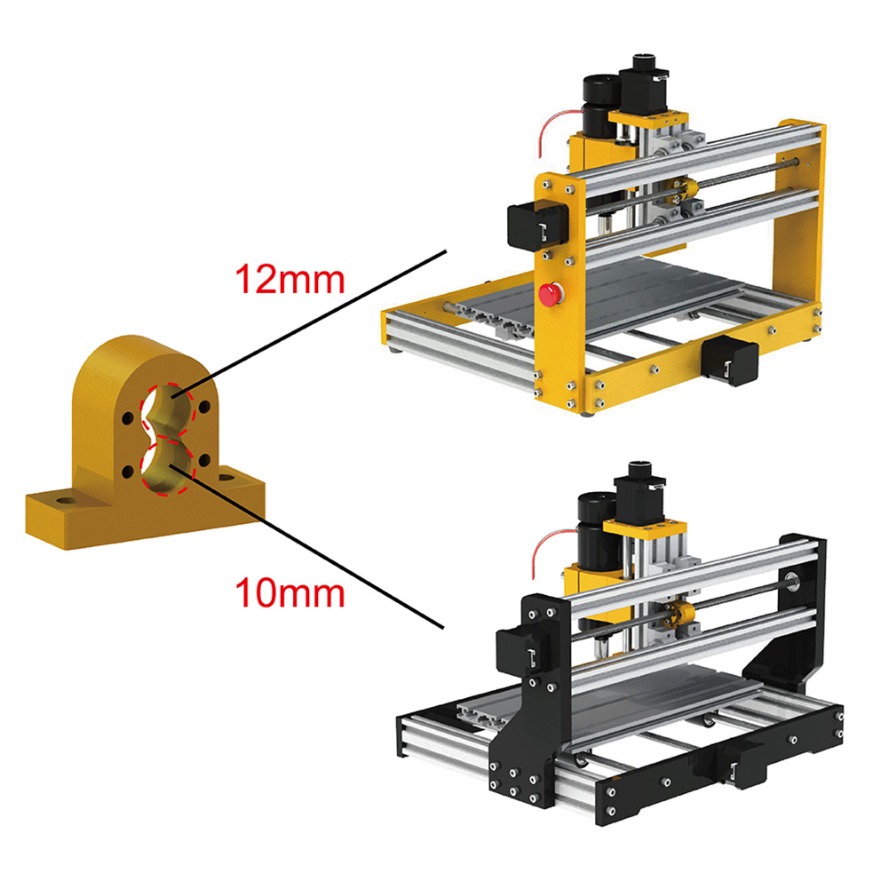 CNC 3018 Pro Machine CNC Route - đánh giá và giá 3018 Cnc