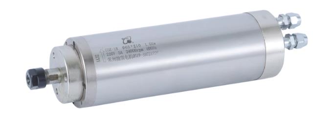 1.5Kw ER11 ER16 24000RPM Water - đánh giá và giá Water Cooled Spindle