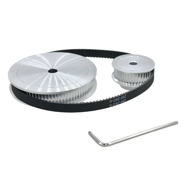 2GT 2M 80Teeth 40T GT2 40Teeth - đánh giá và giá Gt2 Pulley