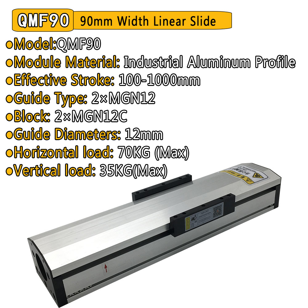 Fully Enclosed Linear Rail Gui - đánh giá và giá Linear Rail