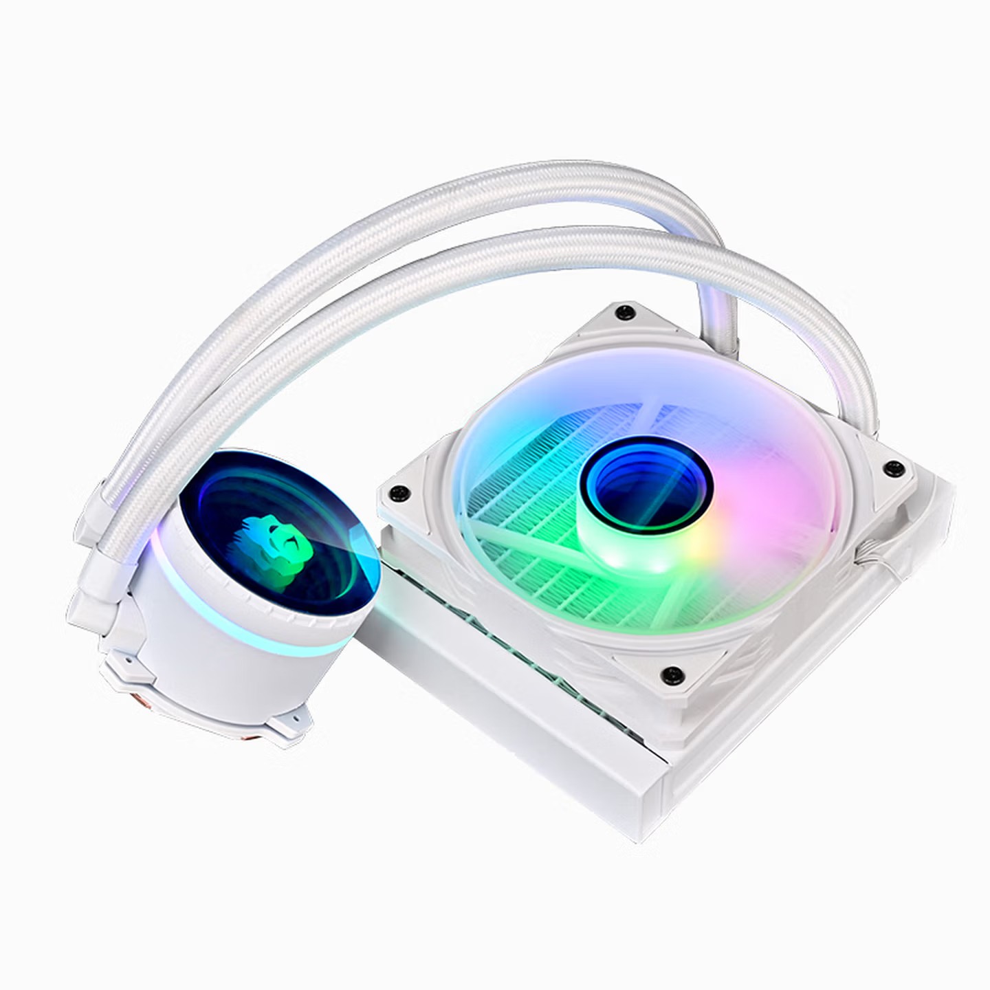 WJCOOLMAN 120mm Liquid Cooling - đánh giá và giá Aluminium Extrusion