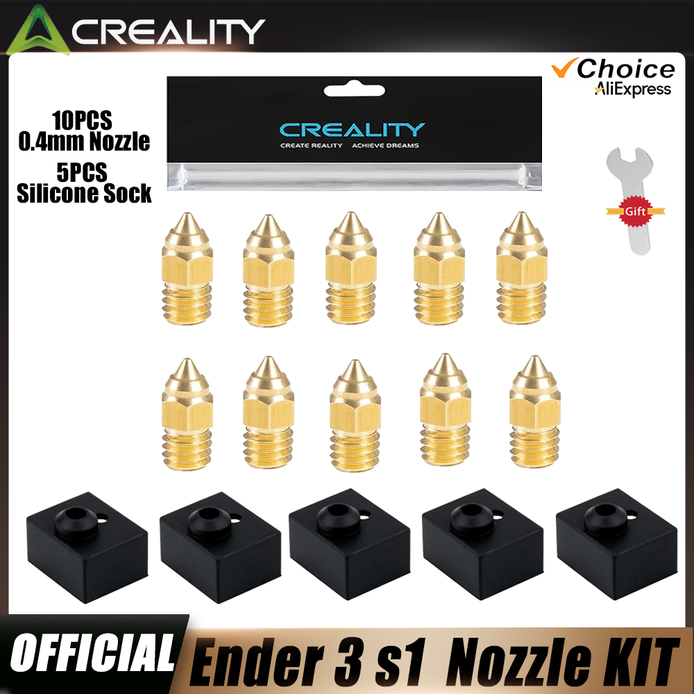 Creality 5pcs Ender 3 S1/Ender - đánh giá và giá Aluminium Profile 2020
