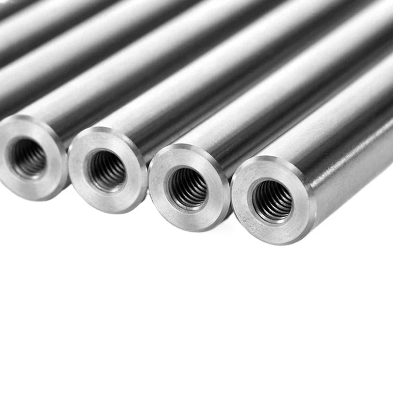 2Pc optical shaft with thread  - đánh giá và giá Linear Rod 8Mm