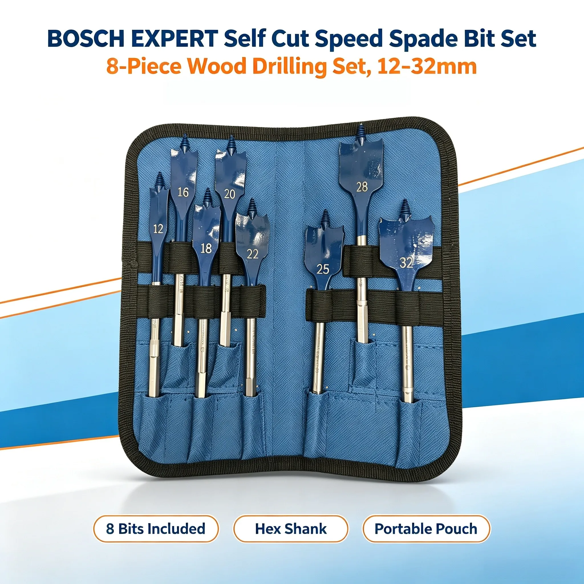 BOSCH 2608902111 Expert SelfCu - đánh giá và giá Drill Bit Set