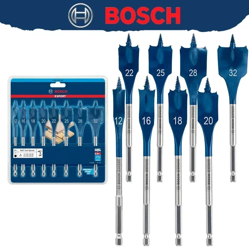 BOSCH 2608902111 Expert SelfCu - đánh giá và giá Drill Bit Set
