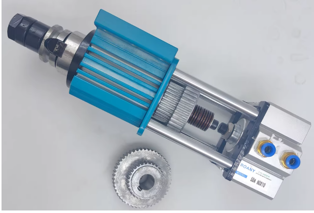 【US EU BR】CNC No Power BT30 Un - đánh giá và giá Water Cooled Spindle