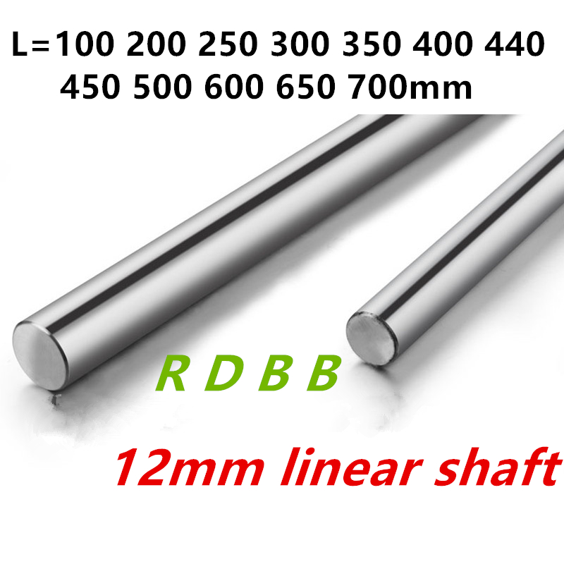 8Mm 10Mm 12Mm 16Mm Tuyến Tính  - đánh giá và giá Linear Rod 8Mm