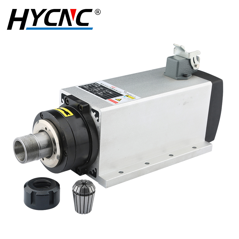 Huajiang 3.5kw Spindle Air-coo - đánh giá và giá Spindle Motor