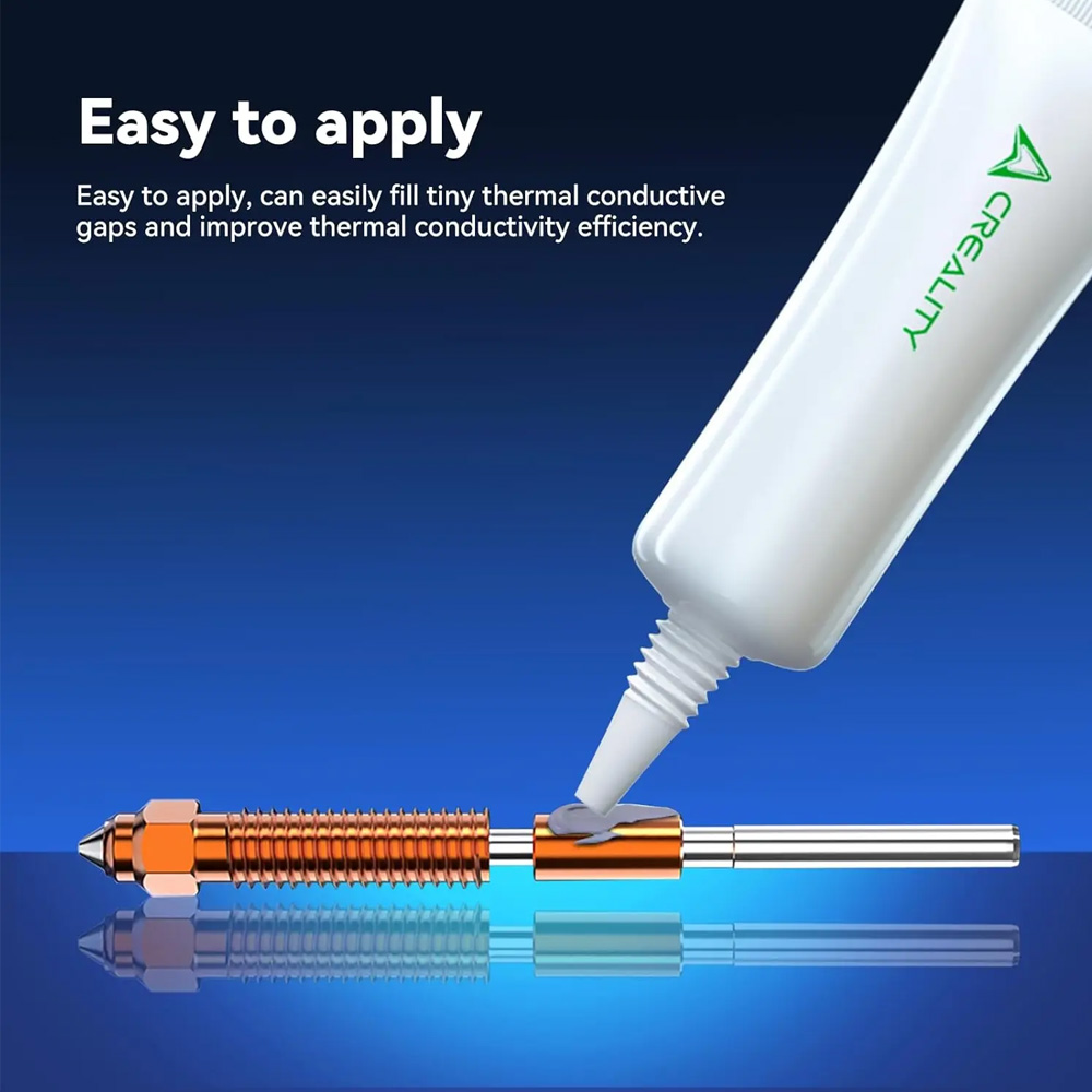 Creality Thermal Grease High T - đánh giá và giá Aluminium Profile 2020