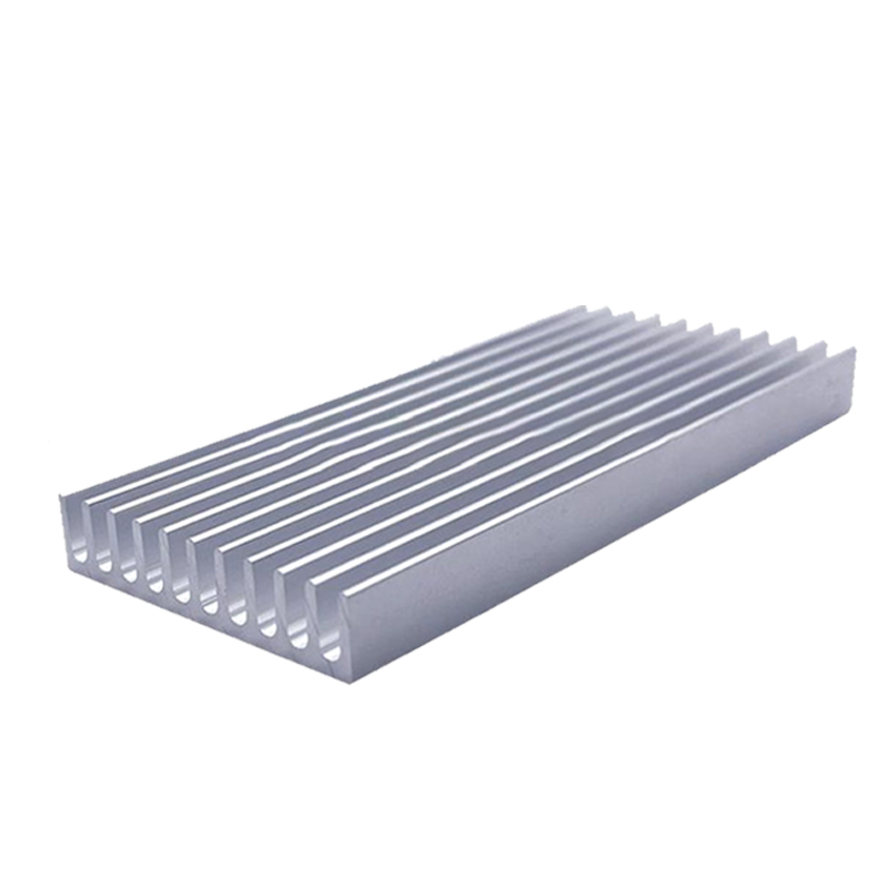 Aluminum Dense Tooth Heat-sink - đánh giá và giá Aluminium Extrusion
