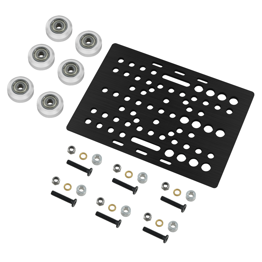 V-Slot Gantry Set 20-80mm Gant - đánh giá và giá V Slot Wheel