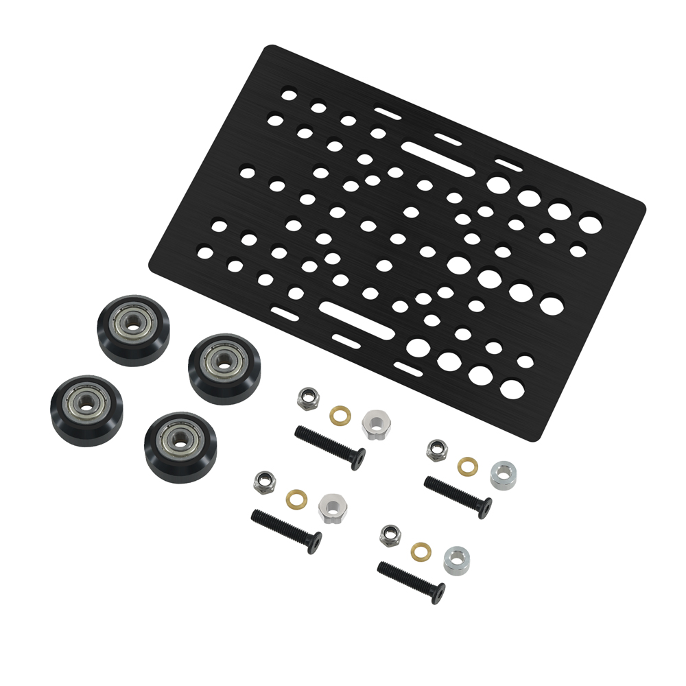 V-Slot Gantry Set 20-80mm Gant - đánh giá và giá V Slot Wheel