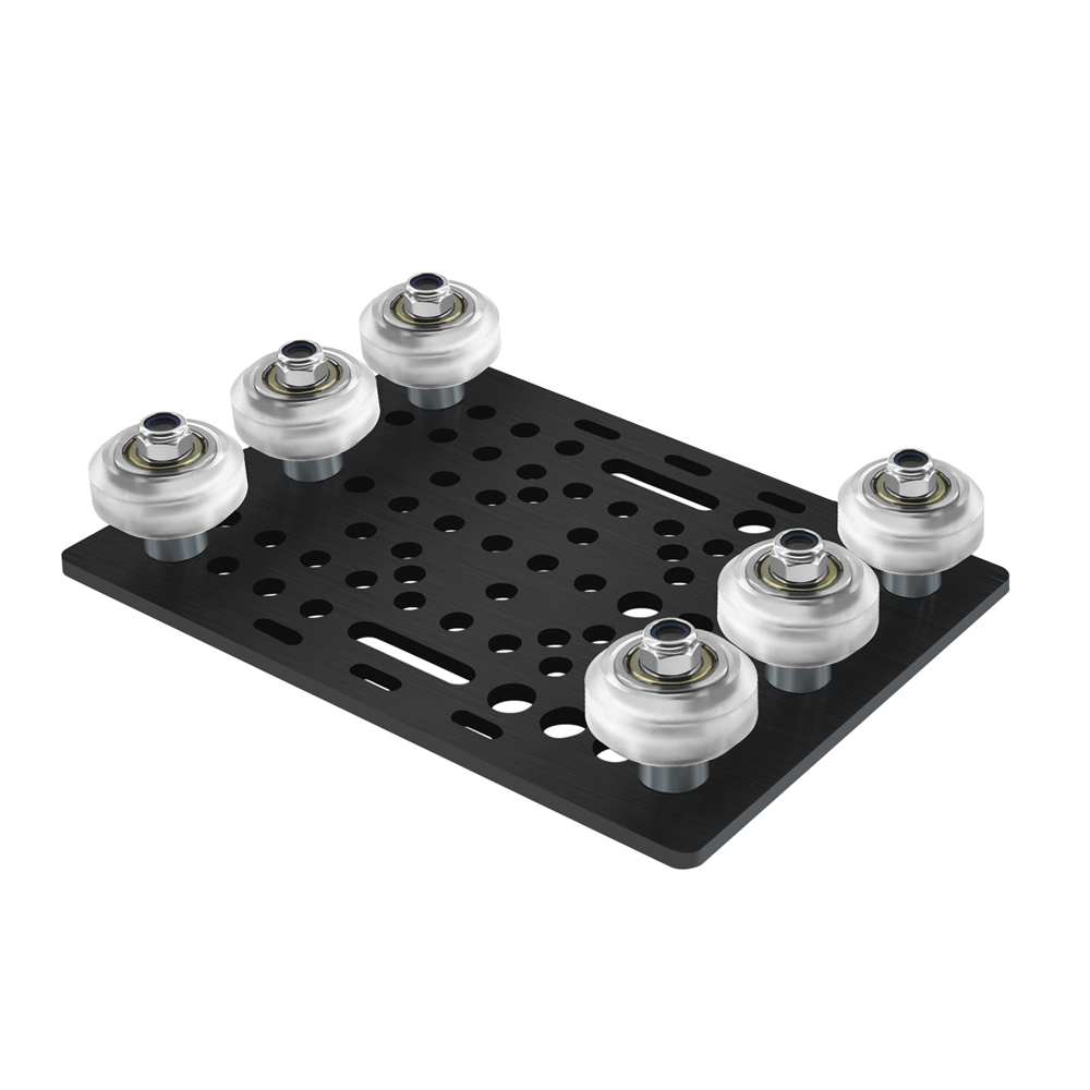 V-Slot Gantry Set 20-80mm Gant - đánh giá và giá V Slot Wheel