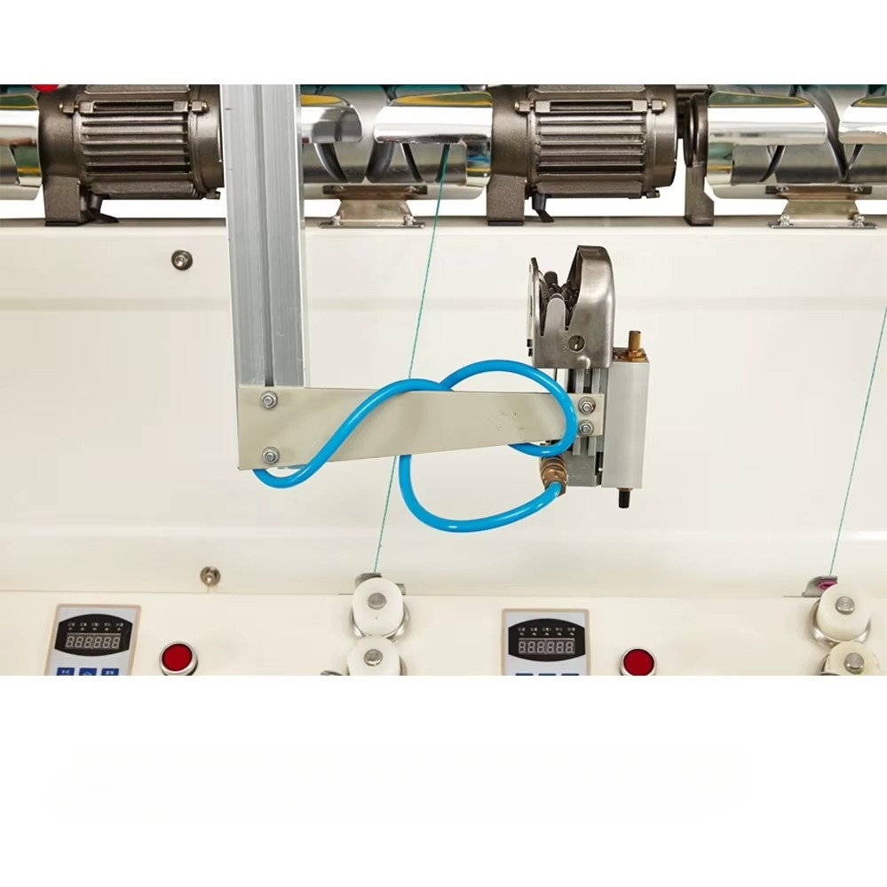 Auto 36 Spindles Wool Rewinder - đánh giá và giá Spindle Motor