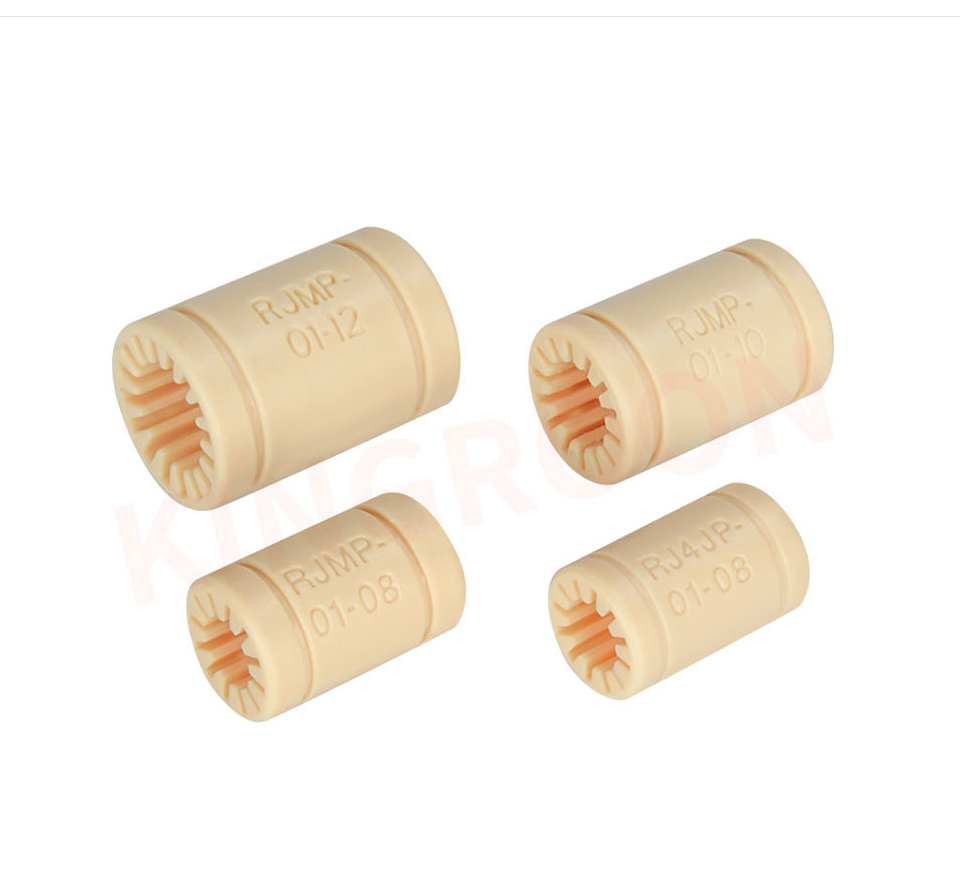 1 Chiếc RJMP-01-08 Rắn Polymer - đánh giá và giá Lm8Uu Bearing
