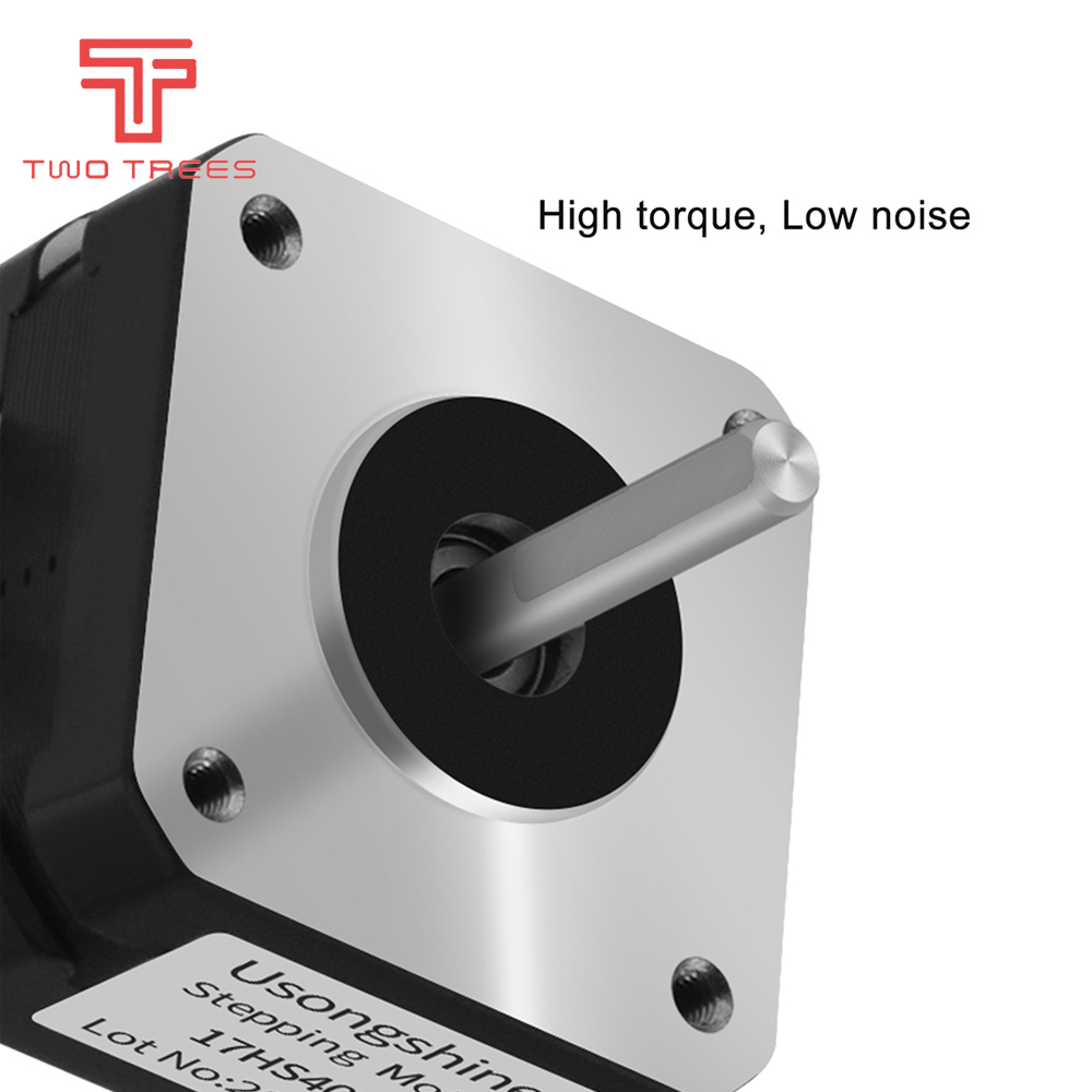 Nema17 17HS4023 Động Cơ Bước C - đánh giá và giá Stepper Motor Nema17