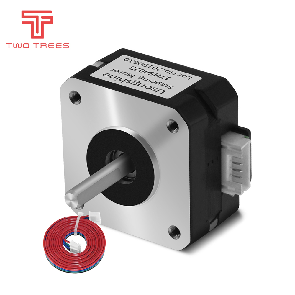 Nema17 17HS4023 Động Cơ Bước C - đánh giá và giá Stepper Motor Nema17