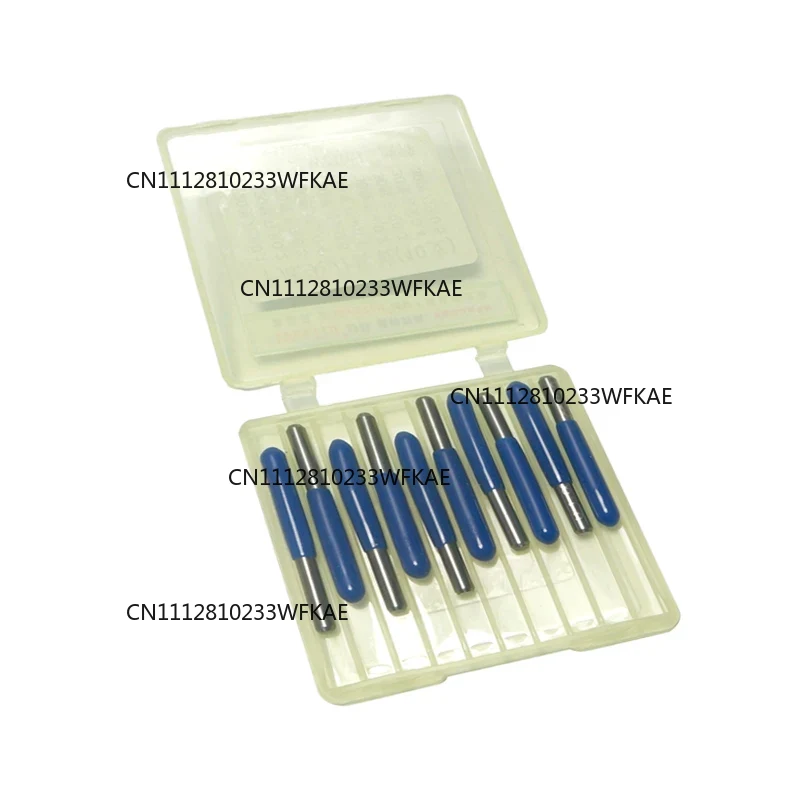 10CS for PACK LY, 3.175mm carb - đánh giá và giá Carbide End Mill