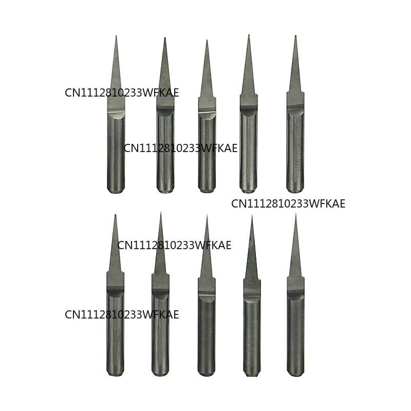10CS for PACK LY, 3.175mm carb - đánh giá và giá Carbide End Mill