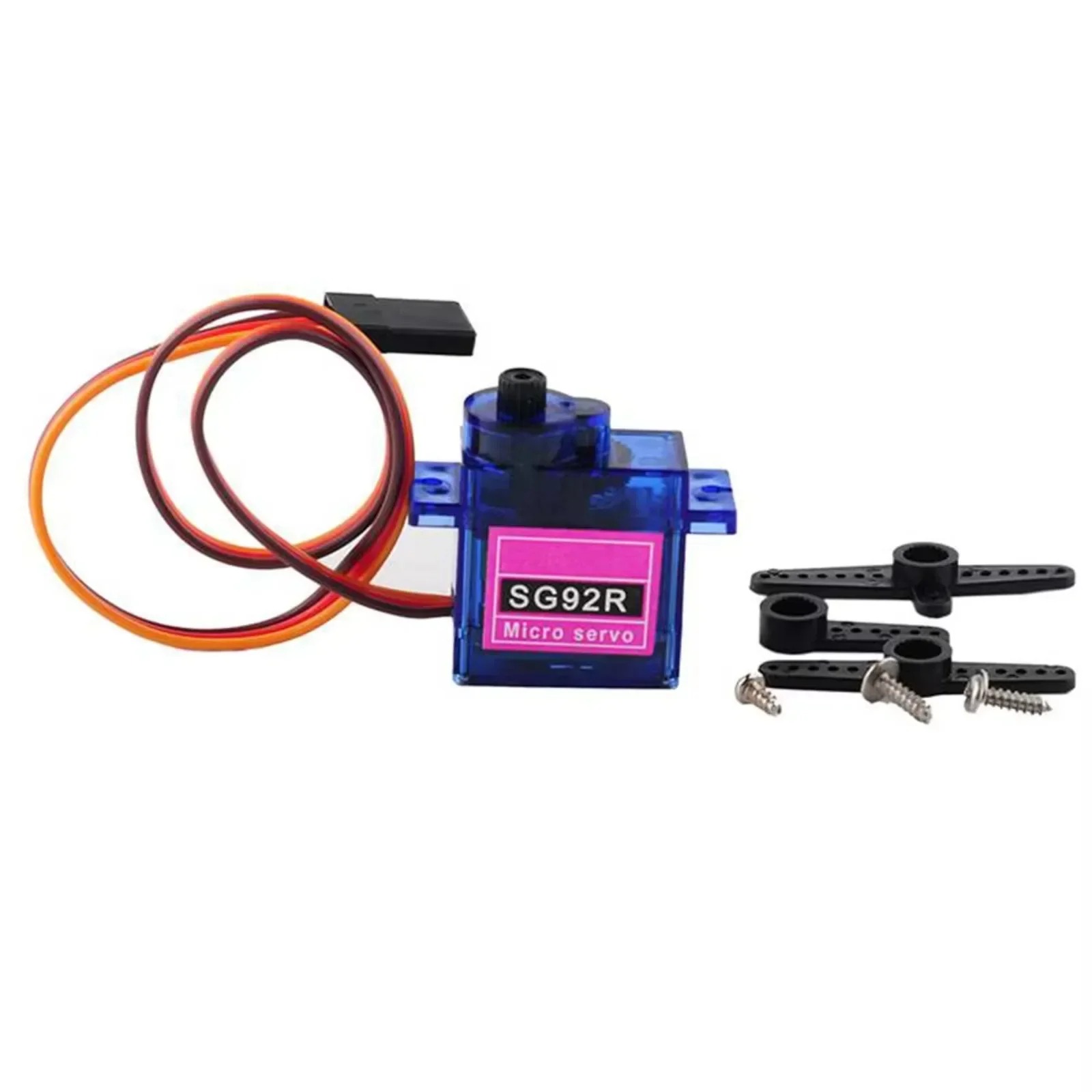 10pcs/lot SG92R Micro Servo 9g - đánh giá và giá Servo 9G