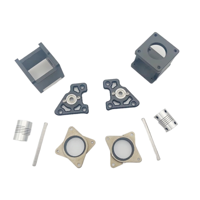 Voron 2.4 Trident 3D printer A - đánh giá và giá Stepper Motor Nema17